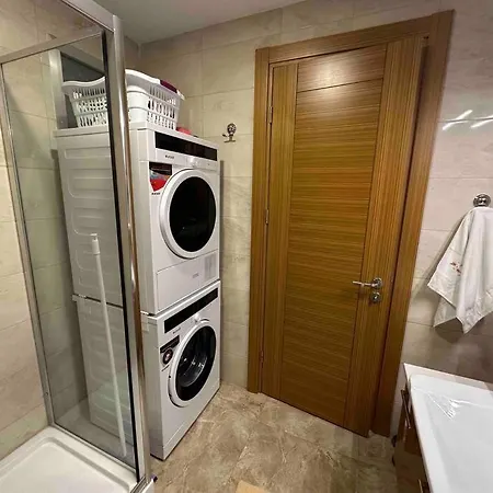Appartement شقة في مجمع راقي ومركزي 104 In An Upscale And Complex