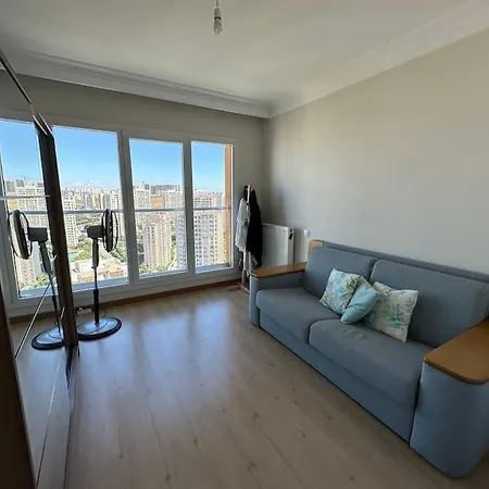 شقة في مجمع راقي ومركزي 104 In An Upscale And Complex Διαμέρισμα